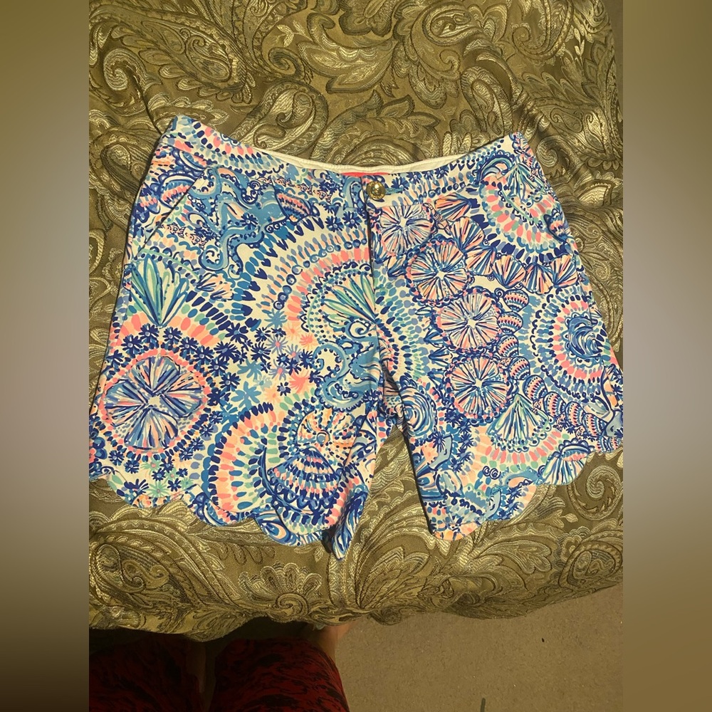 Lily Pulitzer shorts